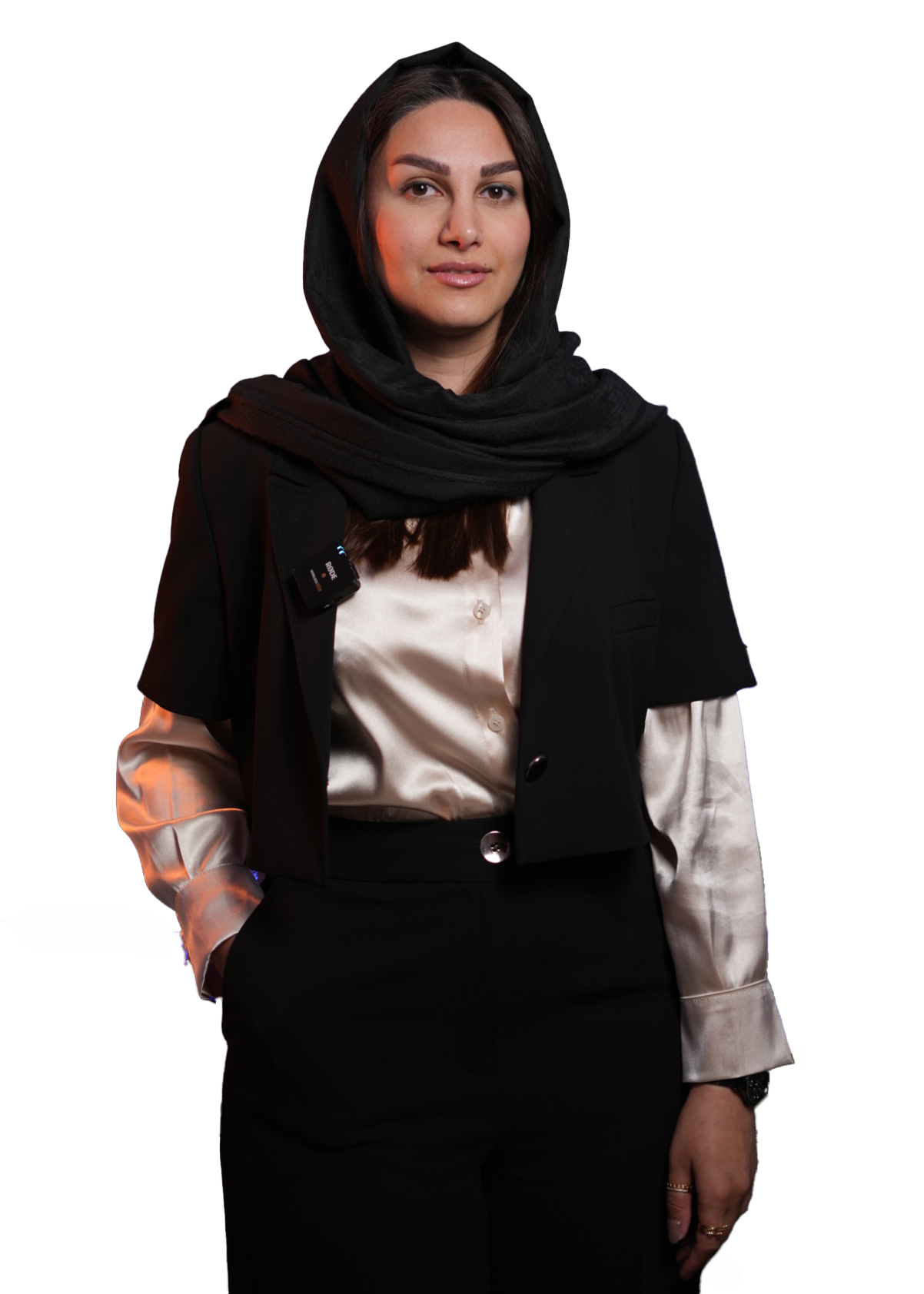 نیلوفر رزم‌پا